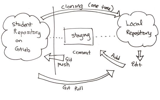 Git Structure